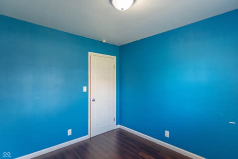 Bedroom at 8723 Lynbrook Drive, Indianapolis, IN