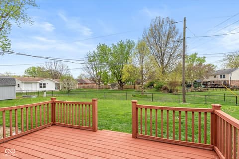 Photo of 715 Ralston Road, Indianapolis, IN