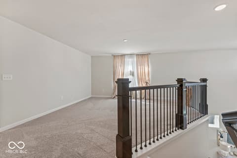 Hallway at 2729 Penn Avenue, Plainfield, IN