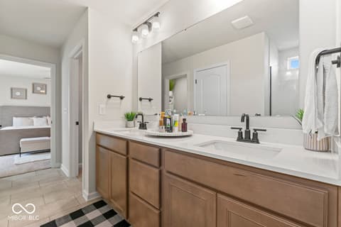Bathroom at 2729 Penn Avenue, Plainfield, IN