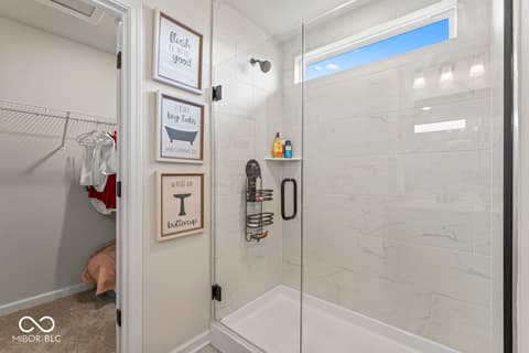 Bathroom at 2729 Penn Avenue, Plainfield, IN