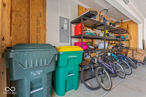 Storage — 2729 Penn Avenue, Plainfield, IN
