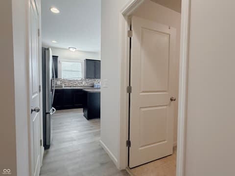Hallway at 1721 Redbay Drive, Indianapolis, IN
