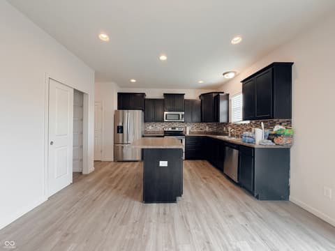 Kitchen at 1721 Redbay Drive, Indianapolis, IN