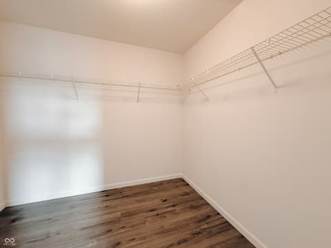 Walk In Closets — 1721 Redbay Drive, Indianapolis, IN