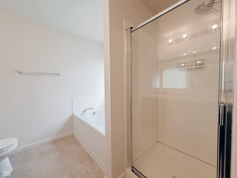 Bathroom at 1721 Redbay Drive, Indianapolis, IN