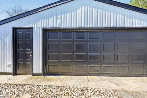 Garage at 3116 Georgetown Road, Indianapolis, IN