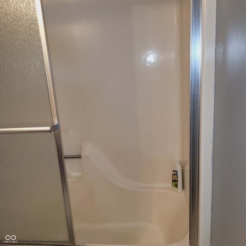 Bathroom at 7960 W 800 N, Fairland, IN