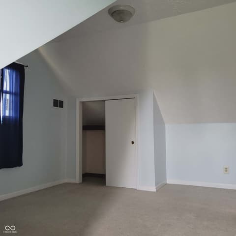 Bonus room at 7960 W 800 N, Fairland, IN