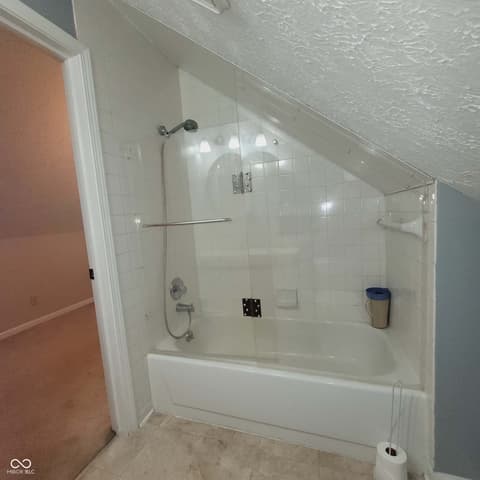 Bathroom at 7960 W 800 N, Fairland, IN