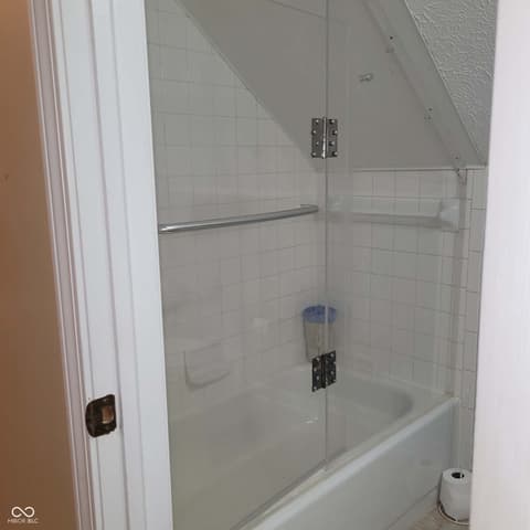 Bathroom at 7960 W 800 N, Fairland, IN