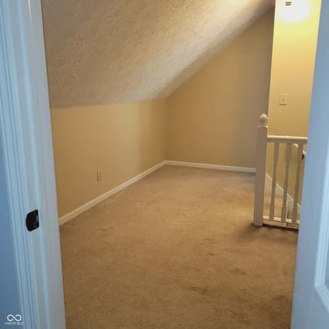 Bonus room at 7960 W 800 N, Fairland, IN