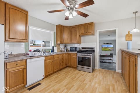 Photo of 3340 Grace Street, Greenwood, IN