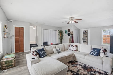 Photo of 3340 Grace Street, Greenwood, IN
