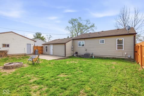 Photo of 3340 Grace Street, Greenwood, IN
