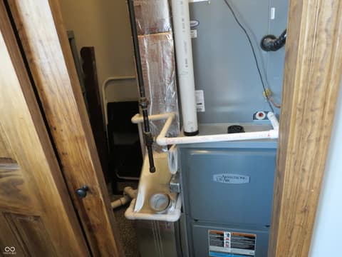 Utility Room — 8272 S 250 W, Trafalgar, IN