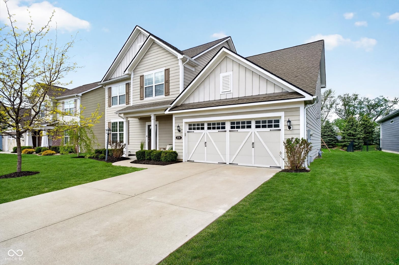 Photo of 778 Silverheels Drive, Westfield, IN