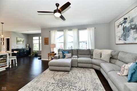 Photo of 5395 Forest Glen Drive, Brownsburg, IN
