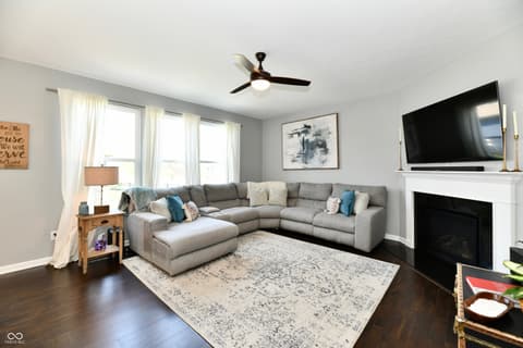 Photo of 5395 Forest Glen Drive, Brownsburg, IN