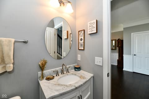 Photo of 5395 Forest Glen Drive, Brownsburg, IN