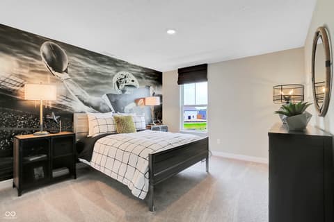 Photo of 1862 Becca Court, Greenfield, IN
