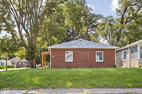 Photo of 4502 Evanston Avenue, Indianapolis, IN