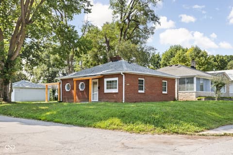 Photo of 4502 Evanston Avenue, Indianapolis, IN