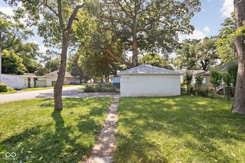 Photo of 4502 Evanston Avenue, Indianapolis, IN