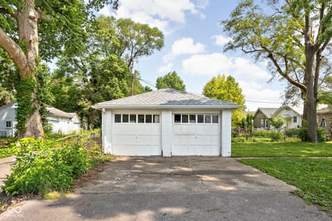 Photo of 4502 Evanston Avenue, Indianapolis, IN