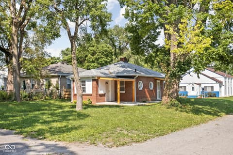 Photo of 4502 Evanston Avenue, Indianapolis, IN