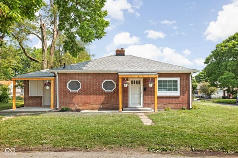 Photo of 4502 Evanston Avenue, Indianapolis, IN