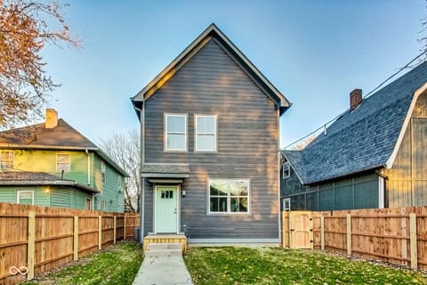 Photo of 430 N Keystone Avenue, Indianapolis, IN