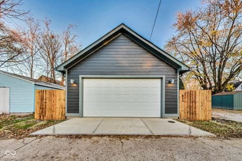 Photo of 430 N Keystone Avenue, Indianapolis, IN