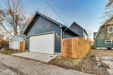 Photo of 430 N Keystone Avenue, Indianapolis, IN