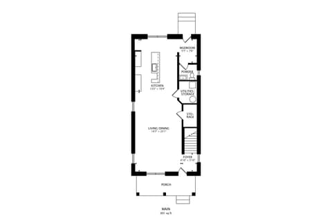 Photo of 430 N Keystone Avenue, Indianapolis, IN