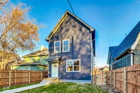 Photo of 430 N Keystone Avenue, Indianapolis, IN