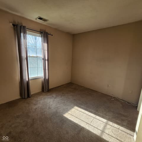 Bedroom at 1622 Queensbridge Square, Indianapolis, IN
