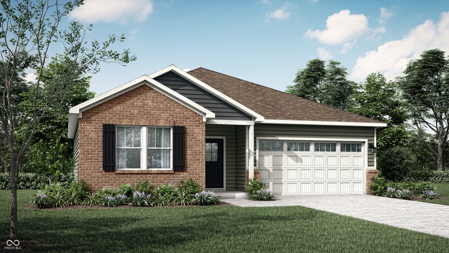 Photo of 8837 Dingley Road, Indianapolis, IN