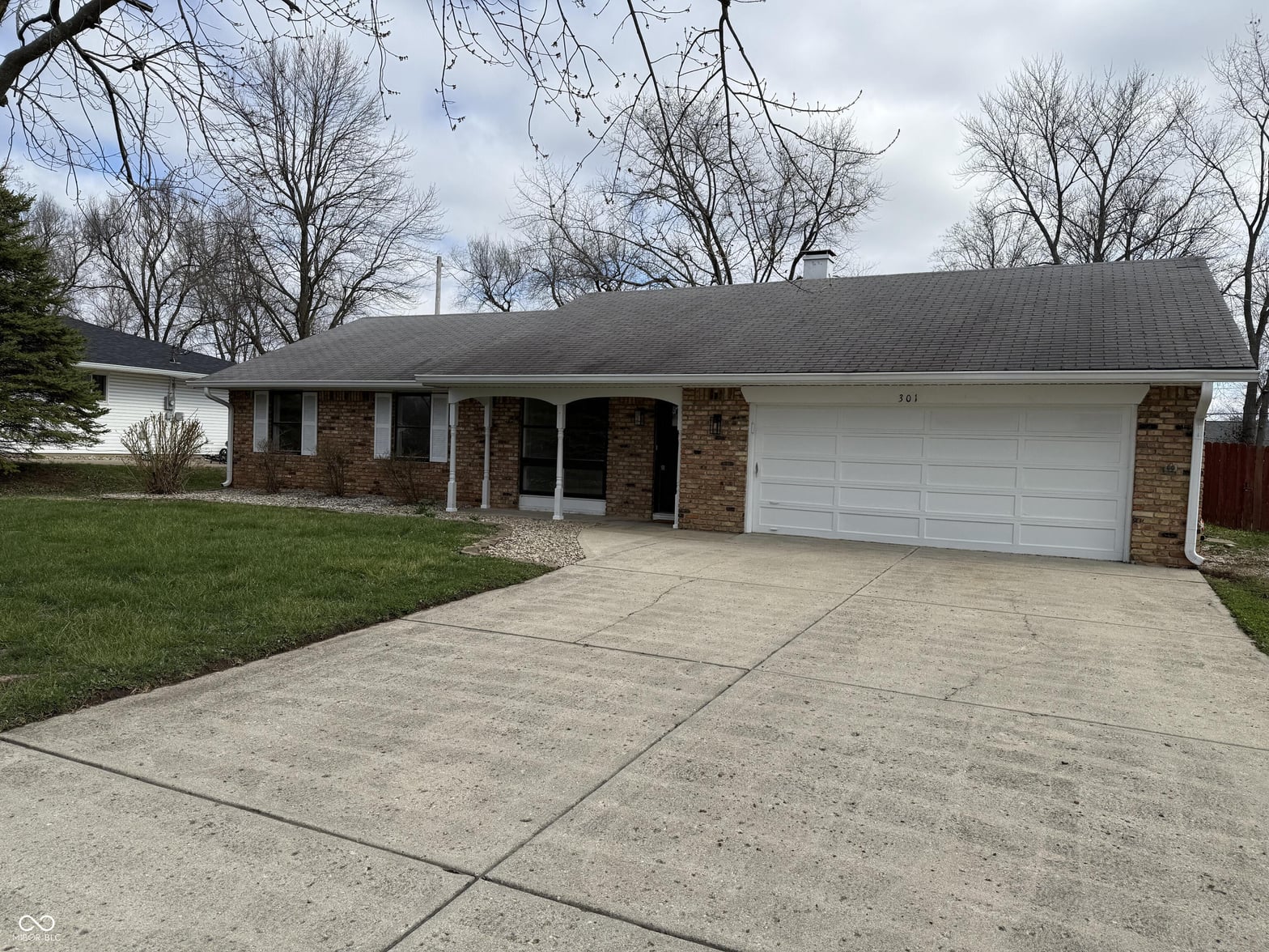 Photo of 301 Meadow Drive, Greenwood, IN