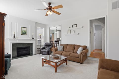 Photo of 7732 Prairie View Drive, Indianapolis, IN