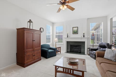 Photo of 7732 Prairie View Drive, Indianapolis, IN