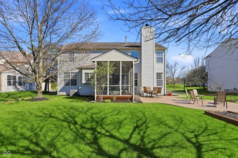 Photo of 7732 Prairie View Drive, Indianapolis, IN