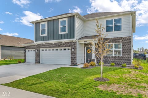 Photo of 275 Lucky Hat Lane, Danville, IN