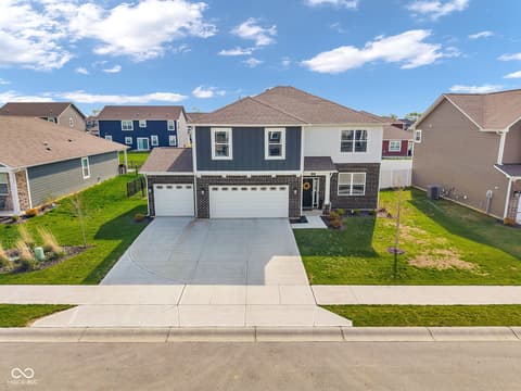Photo of 275 Lucky Hat Lane, Danville, IN