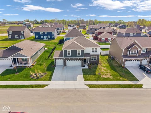 Photo of 275 Lucky Hat Lane, Danville, IN