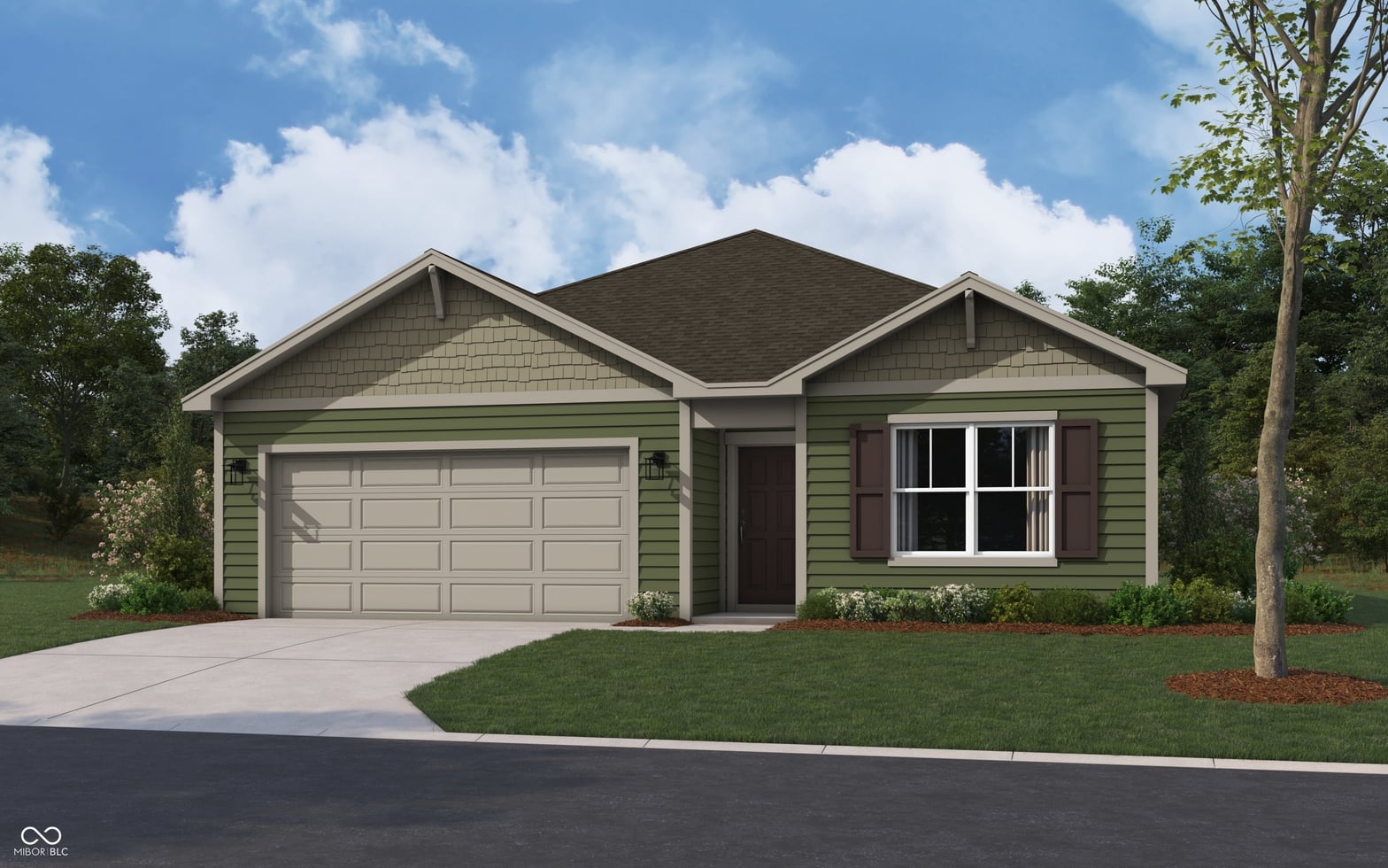 Photo of 3309 W Vintage Street, Monrovia, IN