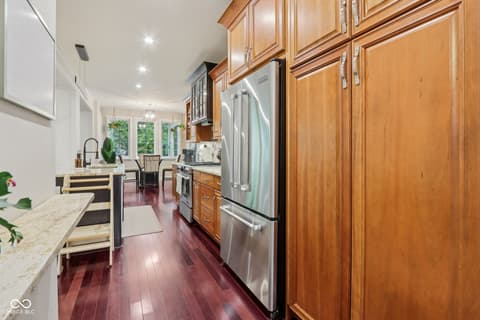 Kitchen at 8418 N College Avenue, Indianapolis, IN
