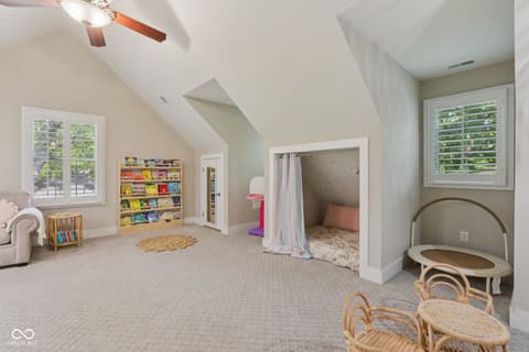 Bedroom at 8418 N College Avenue, Indianapolis, IN