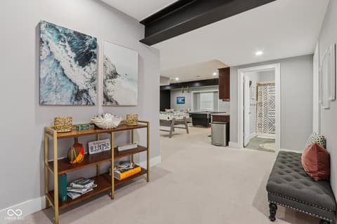 Sitting Room — 8418 N College Avenue, Indianapolis, IN