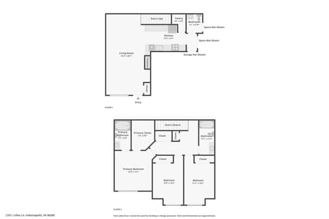 Photo of 2305 Colfax Lane, Indianapolis, IN